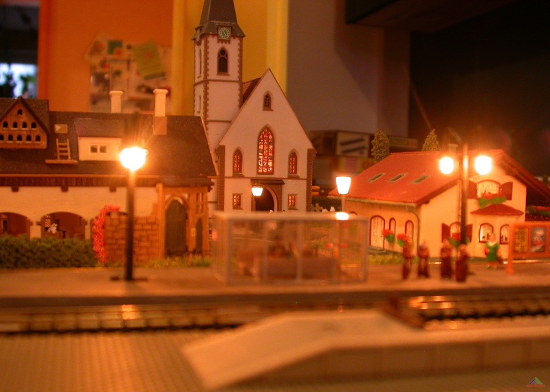 070 Oberennau am Abend.JPG - Oberennau am Abend